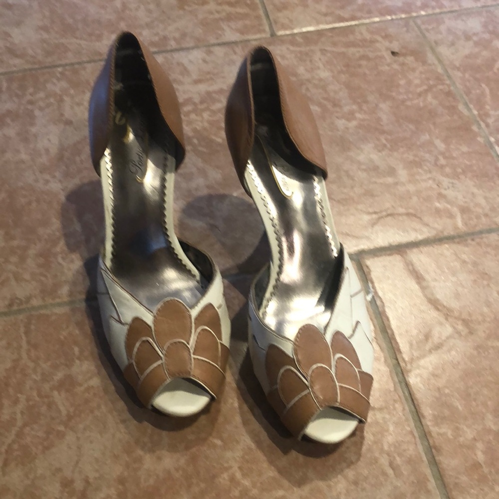 Poetic License Heels